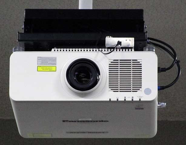 Technology-Equipped Room Listing